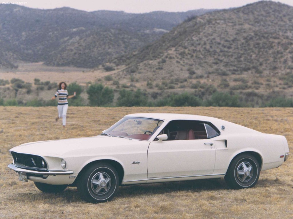 Classic mustang history where it all got start and the changes | Maine ...